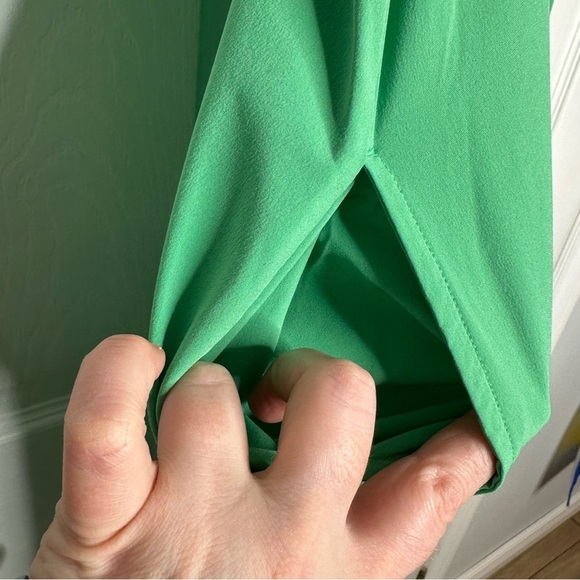 Joe Fresh Maxi Dress Racerback Green Size Medium - Picture 4 of 16